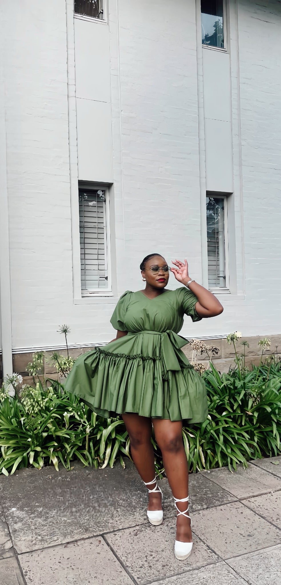 Imara cotton mini