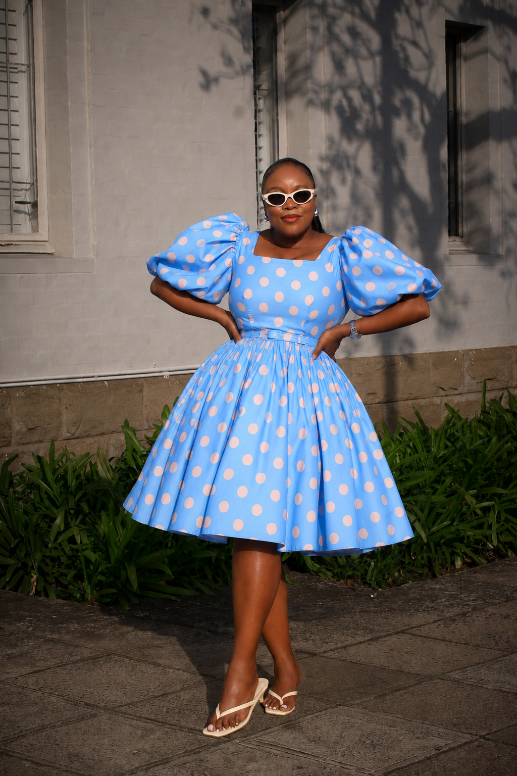 The Poppy Dress
