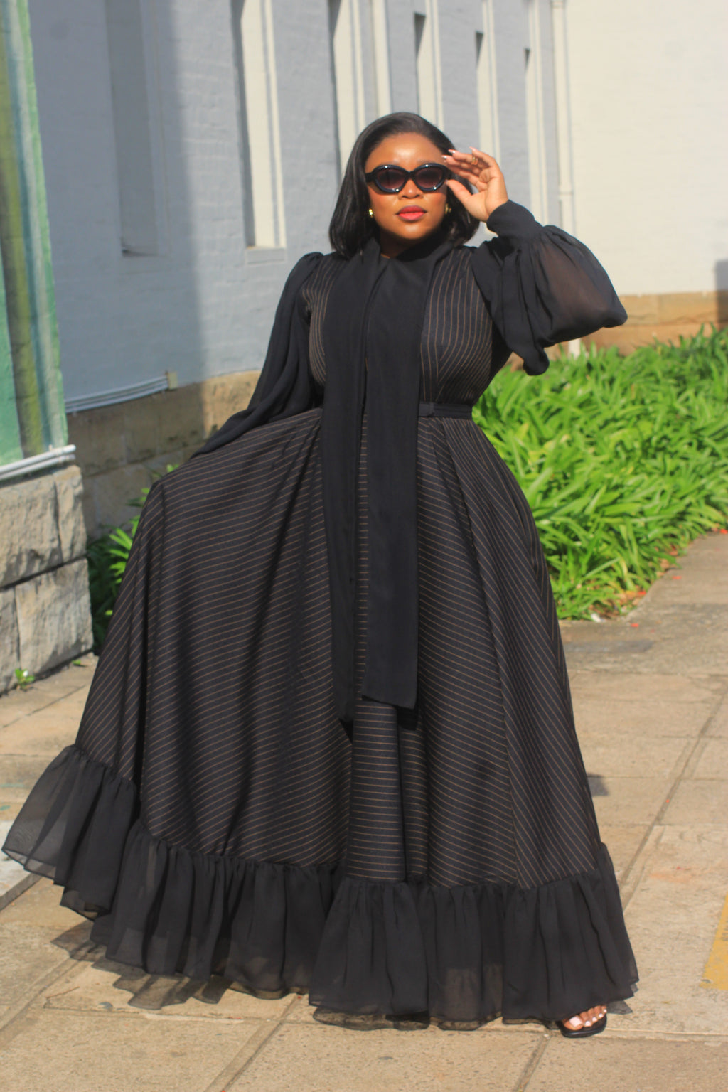 The Amahle maxi dress