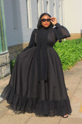 The Amahle maxi dress
