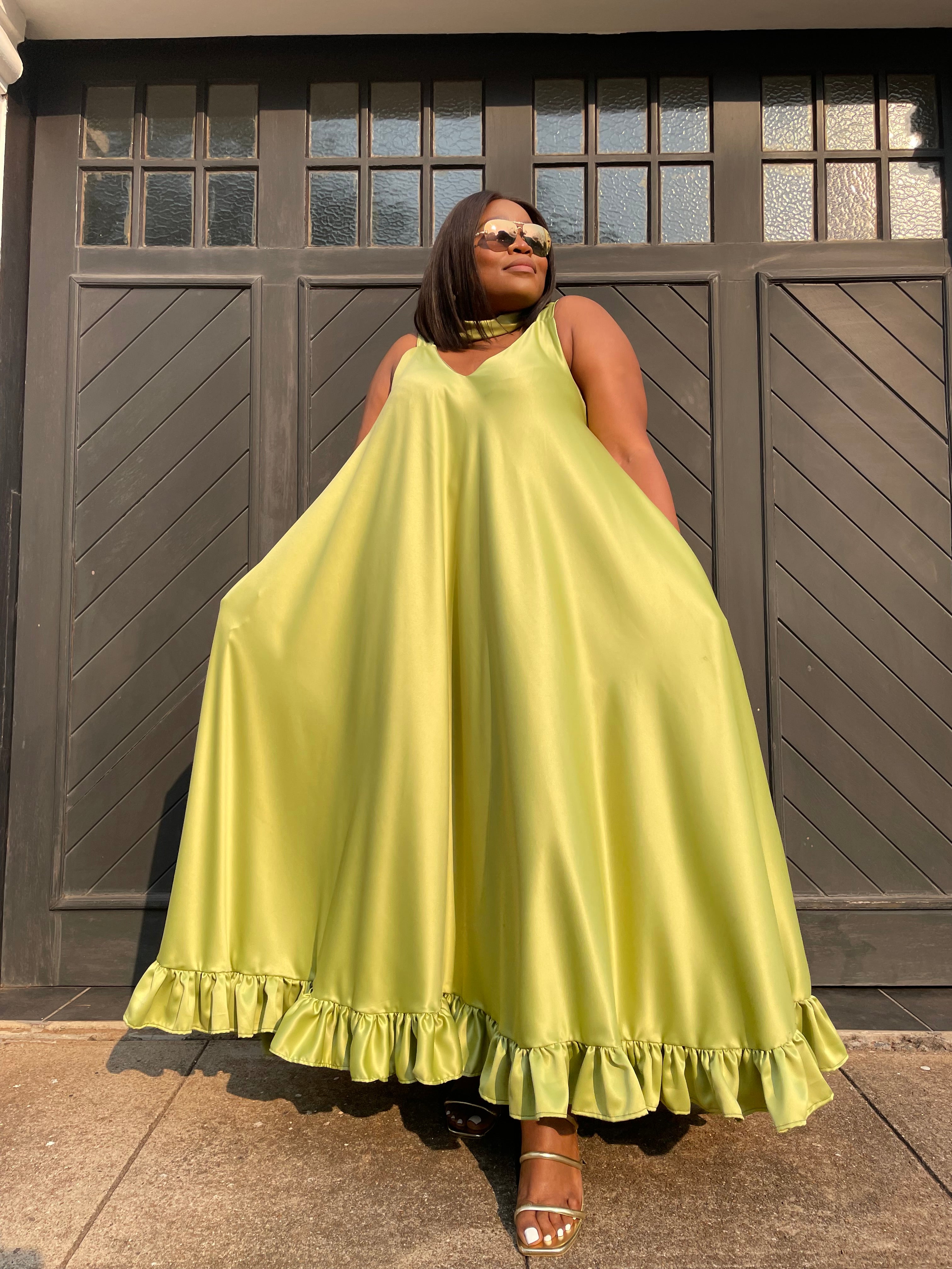 Lemonade Zest Maxi