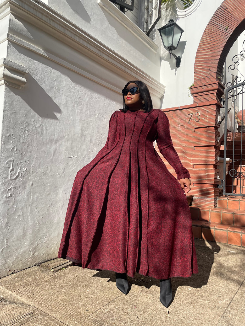 Ntombi Knit Dress