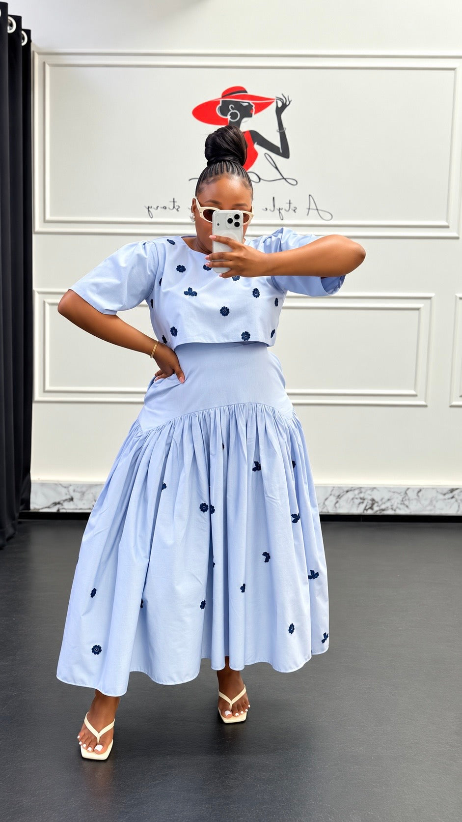 Bluebell Set (3piece)
