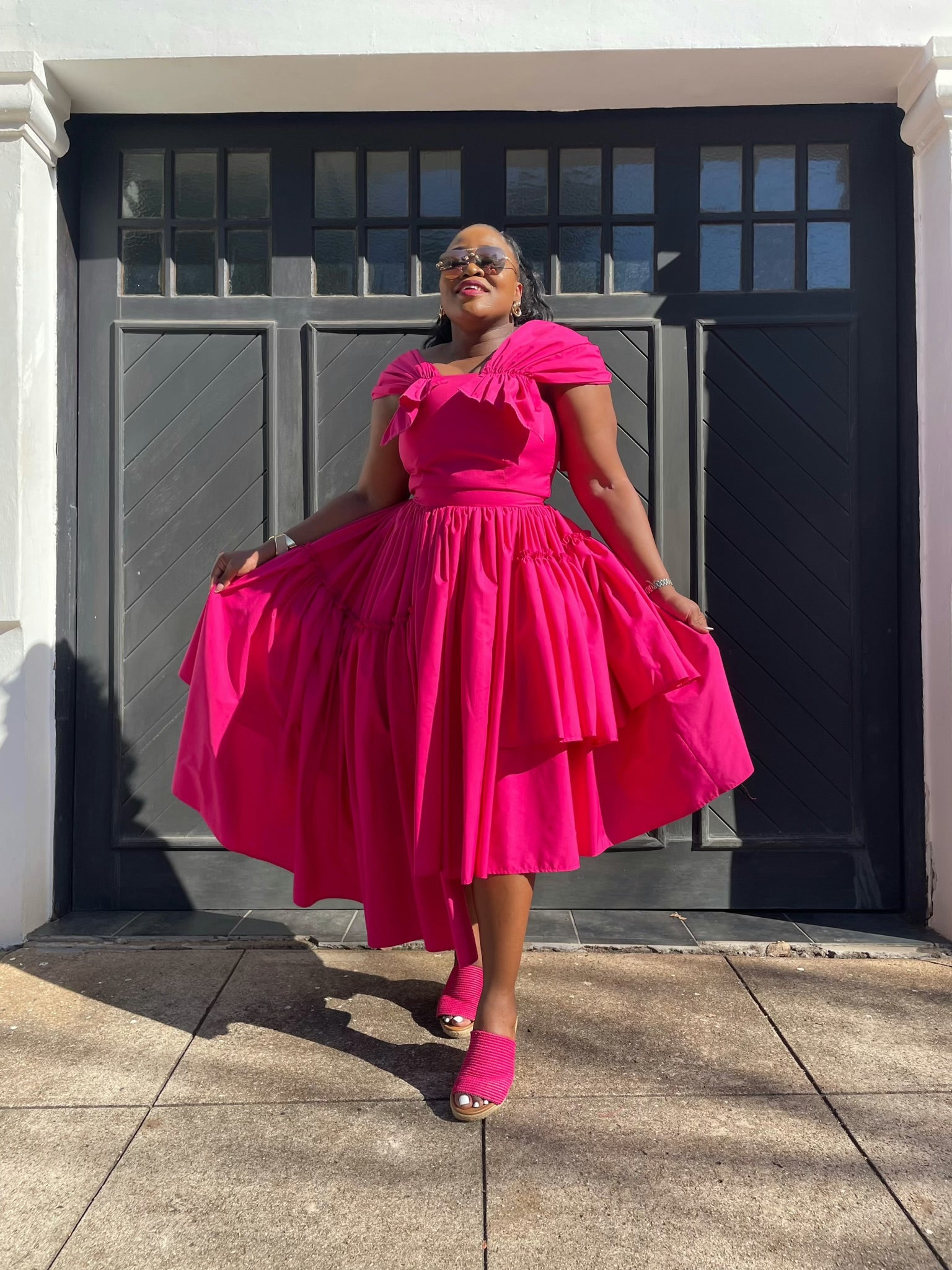 Nala Pink Bloom Set