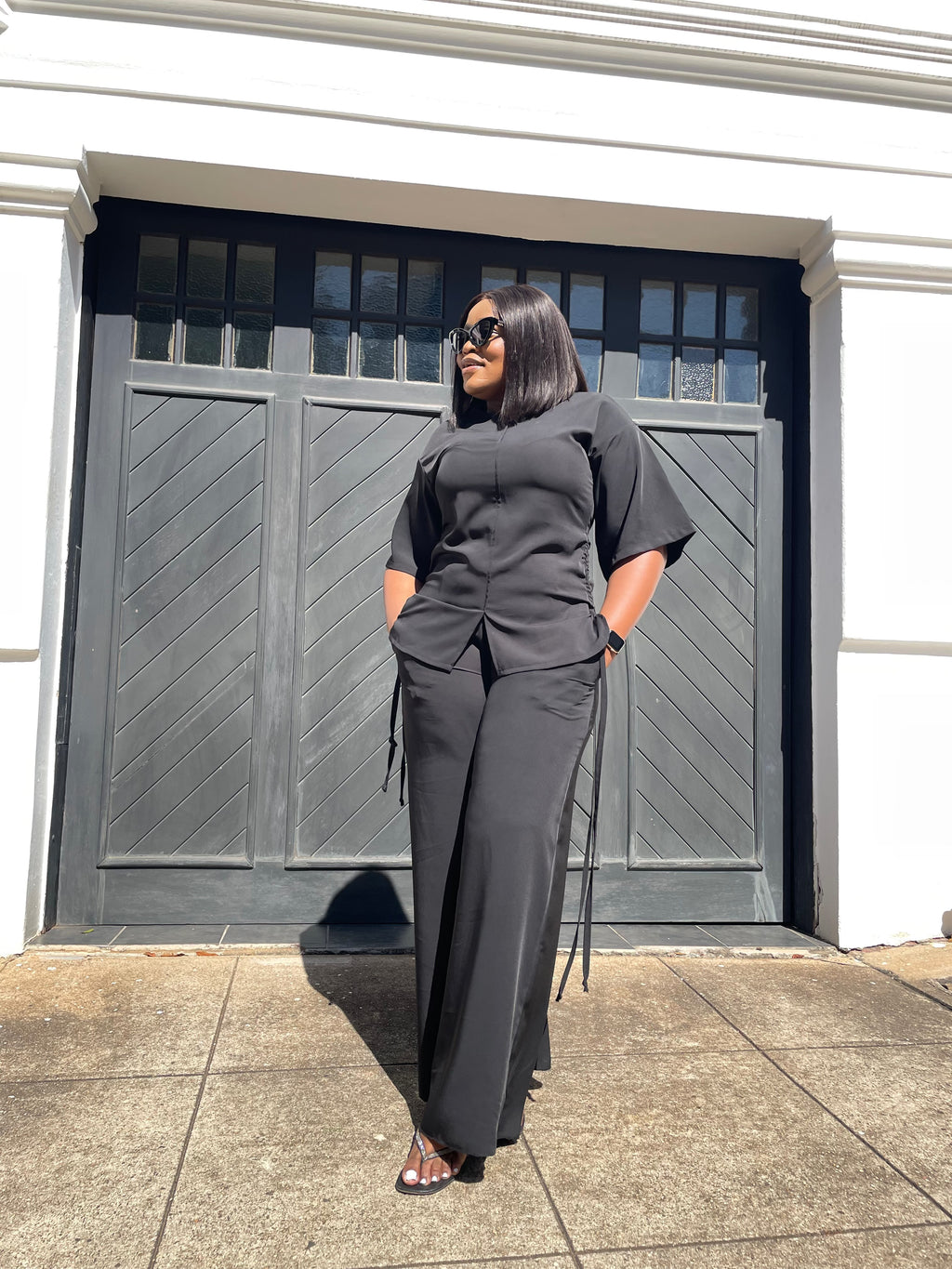 Rich Aunt Phalazo Two Piece