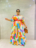 Zinhle Maxi Dress