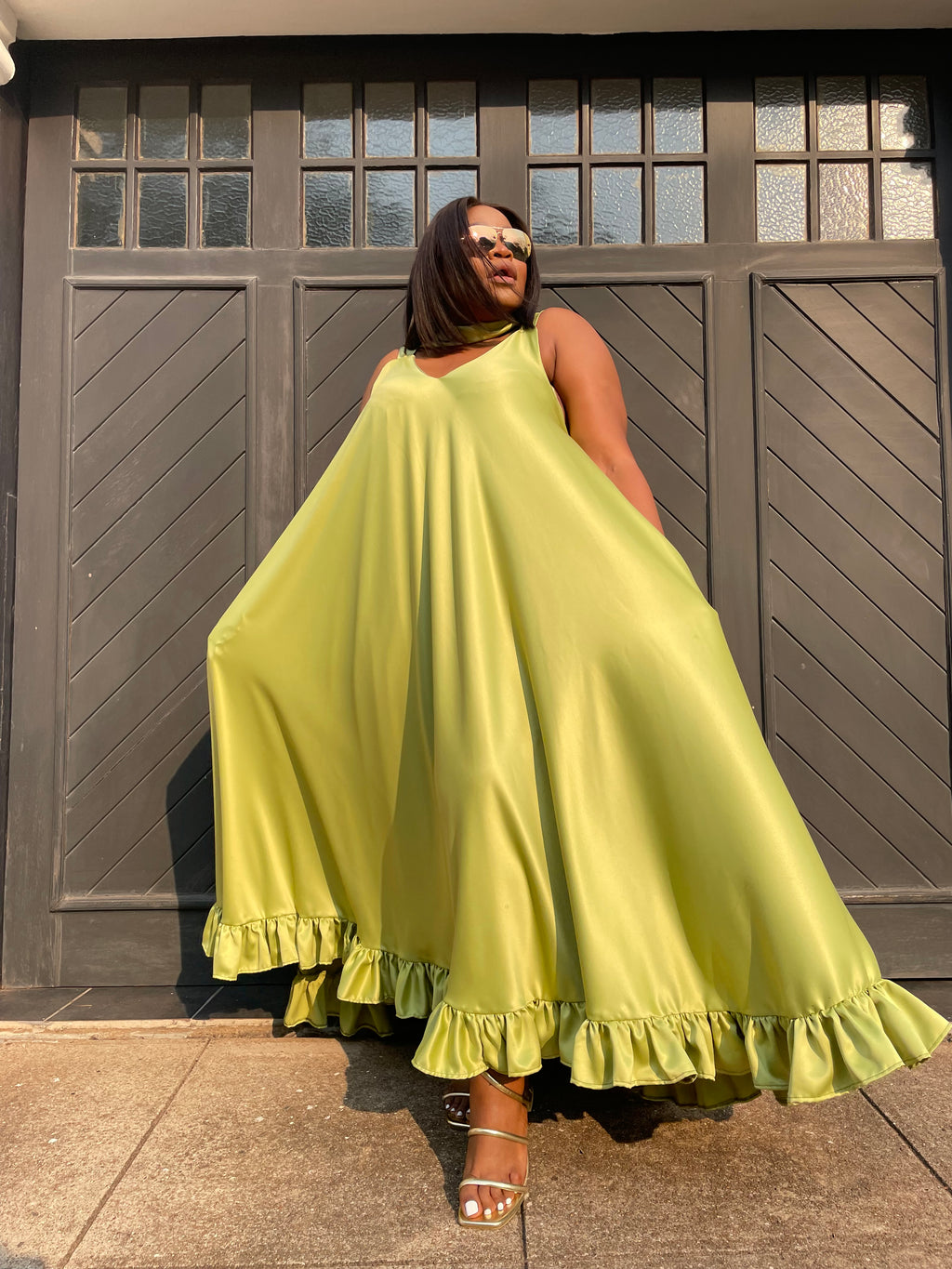 Lemonade Zest Maxi