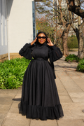 The Amahle maxi dress