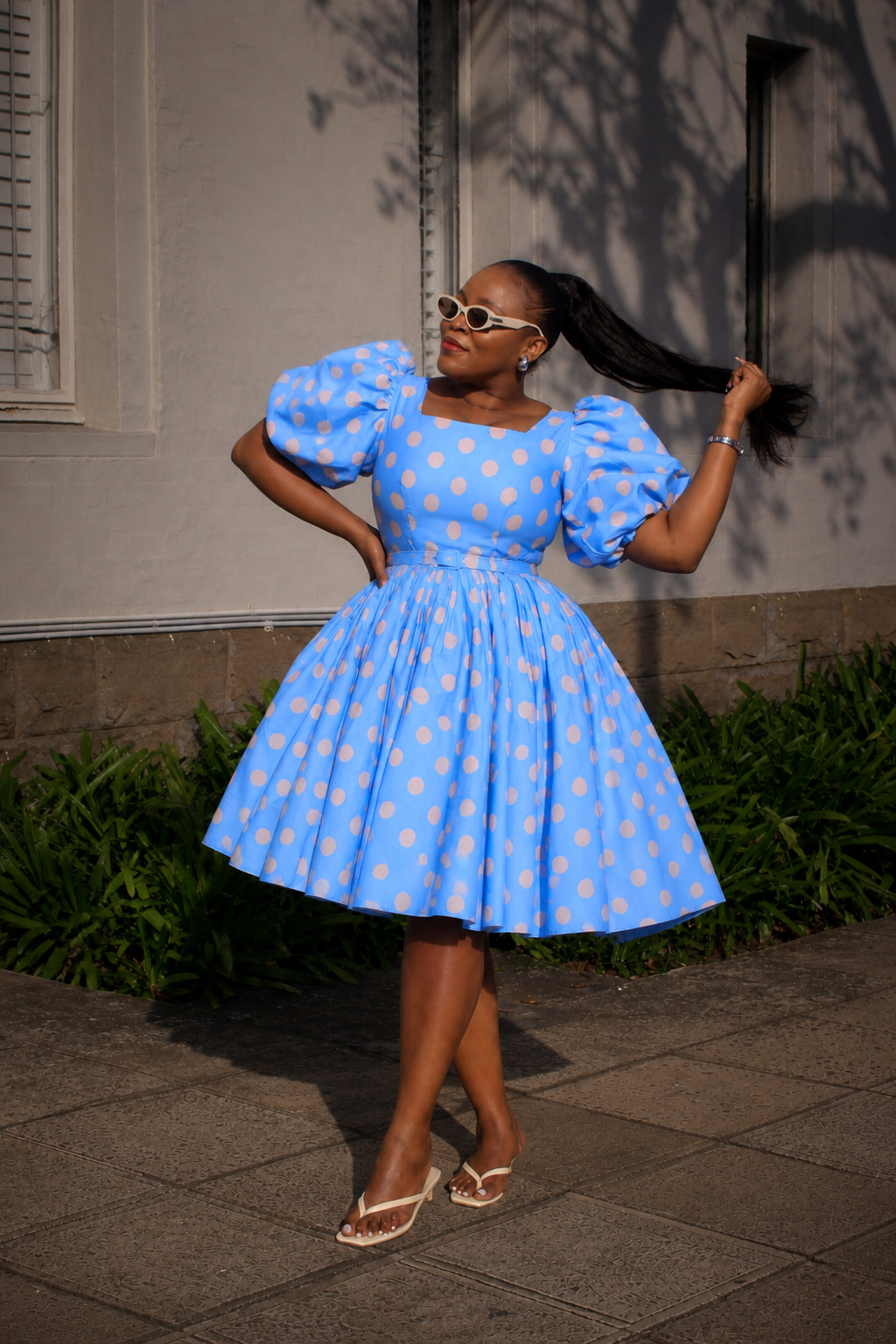 The Poppy Dress
