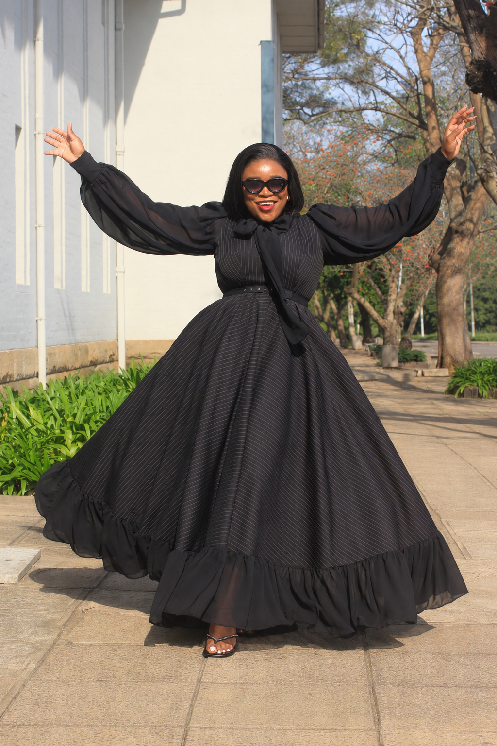 The Amahle maxi dress