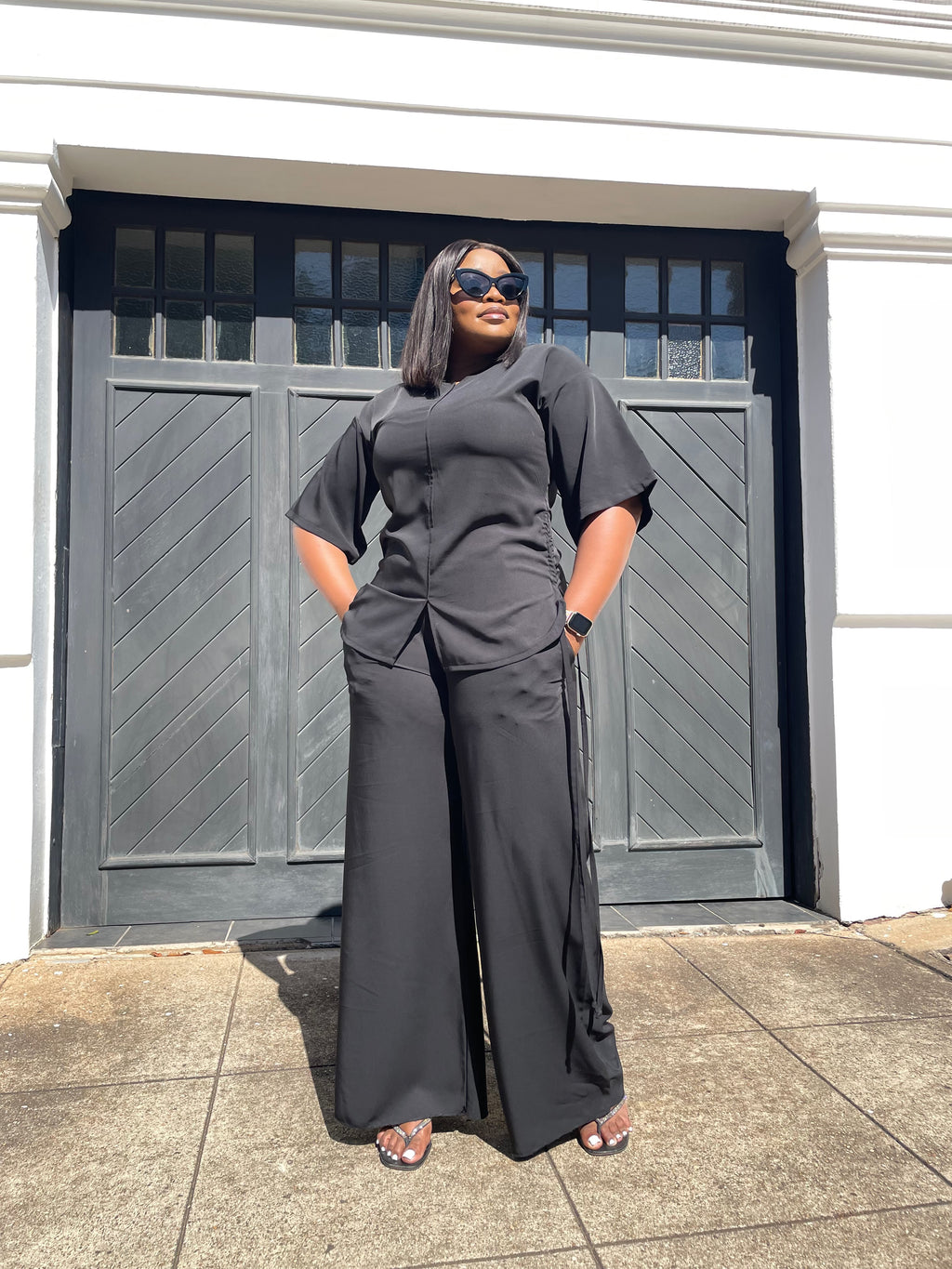 Rich Aunt Phalazo Two Piece