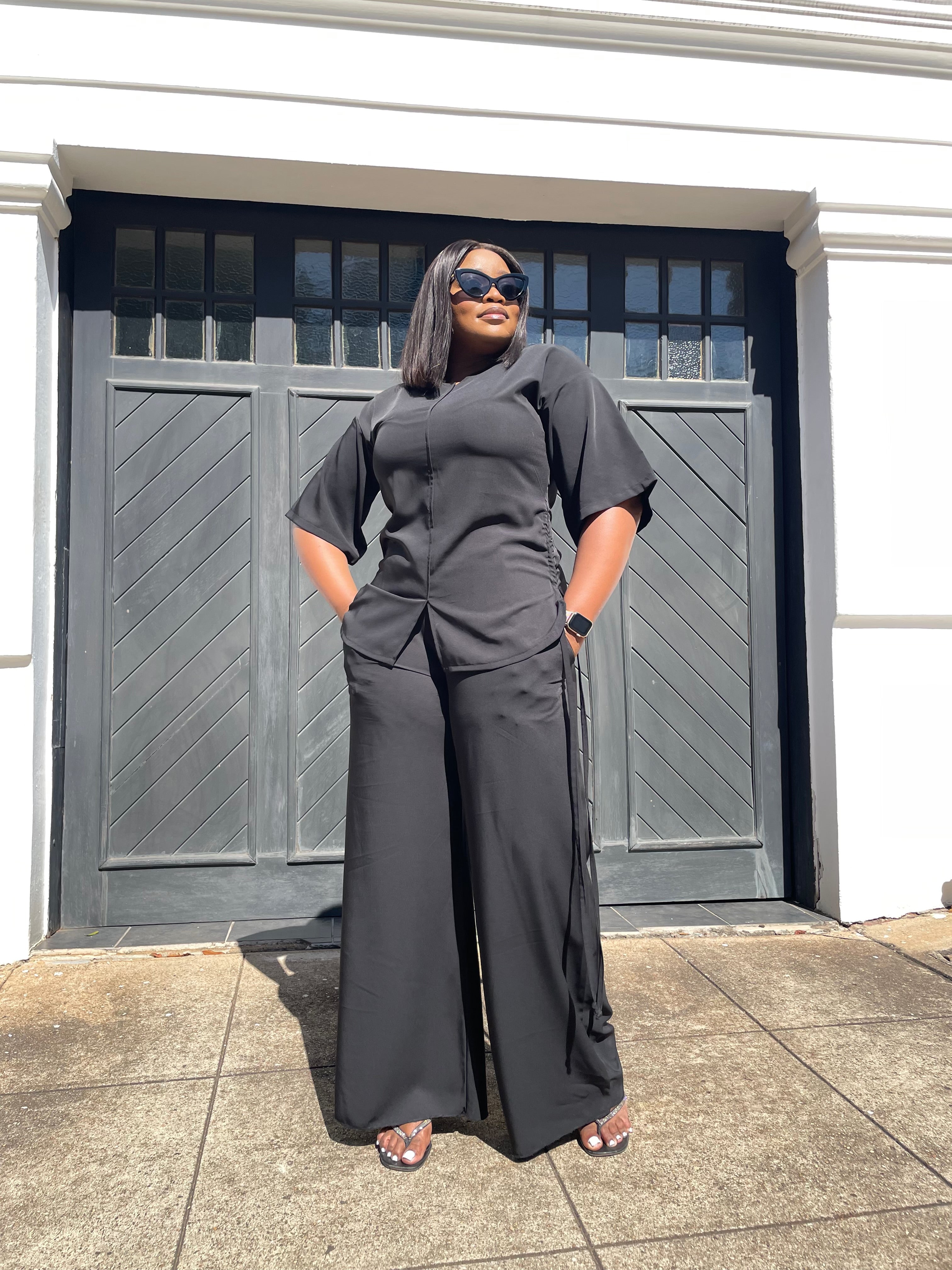 Rich Aunt Phalazo Two Piece