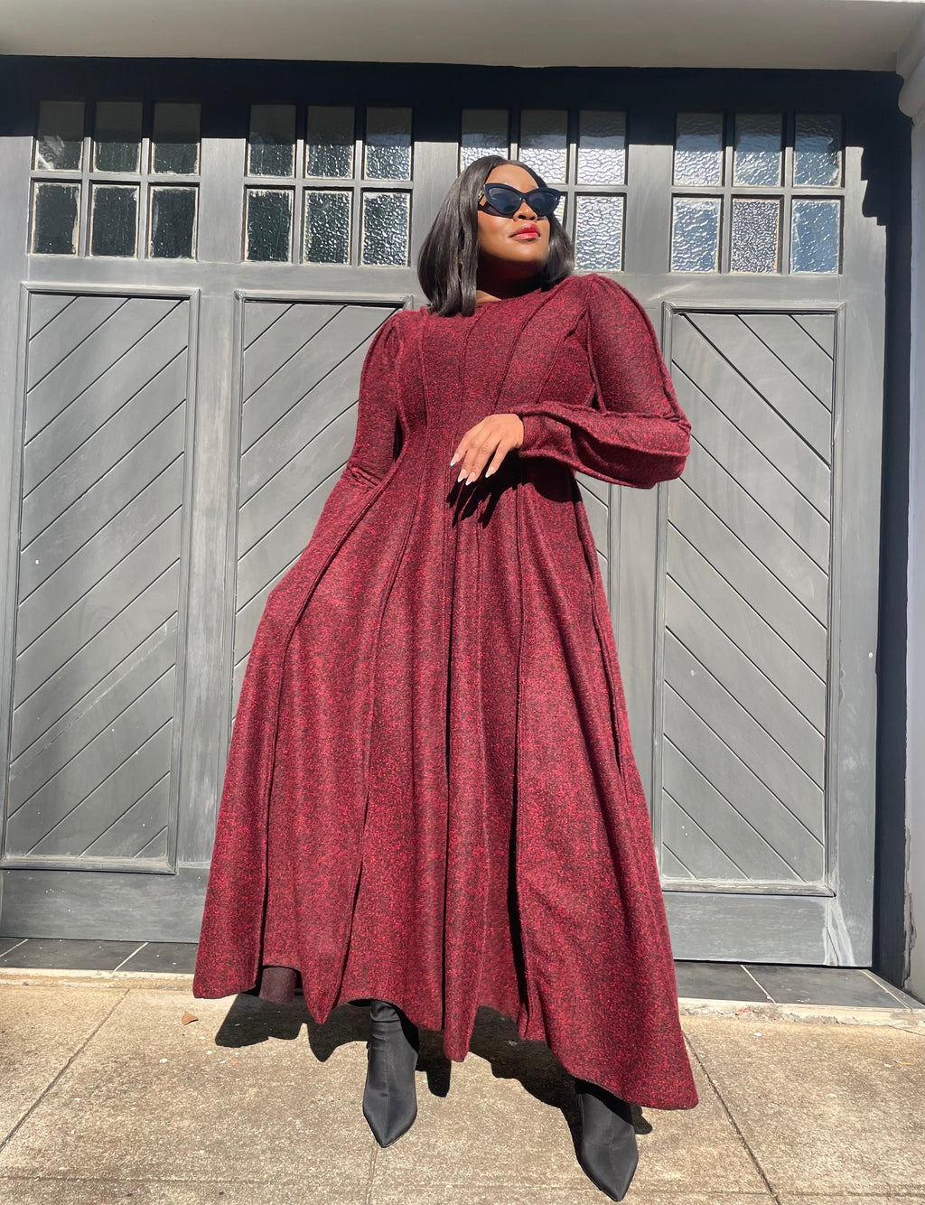 Ntombi Knit Dress