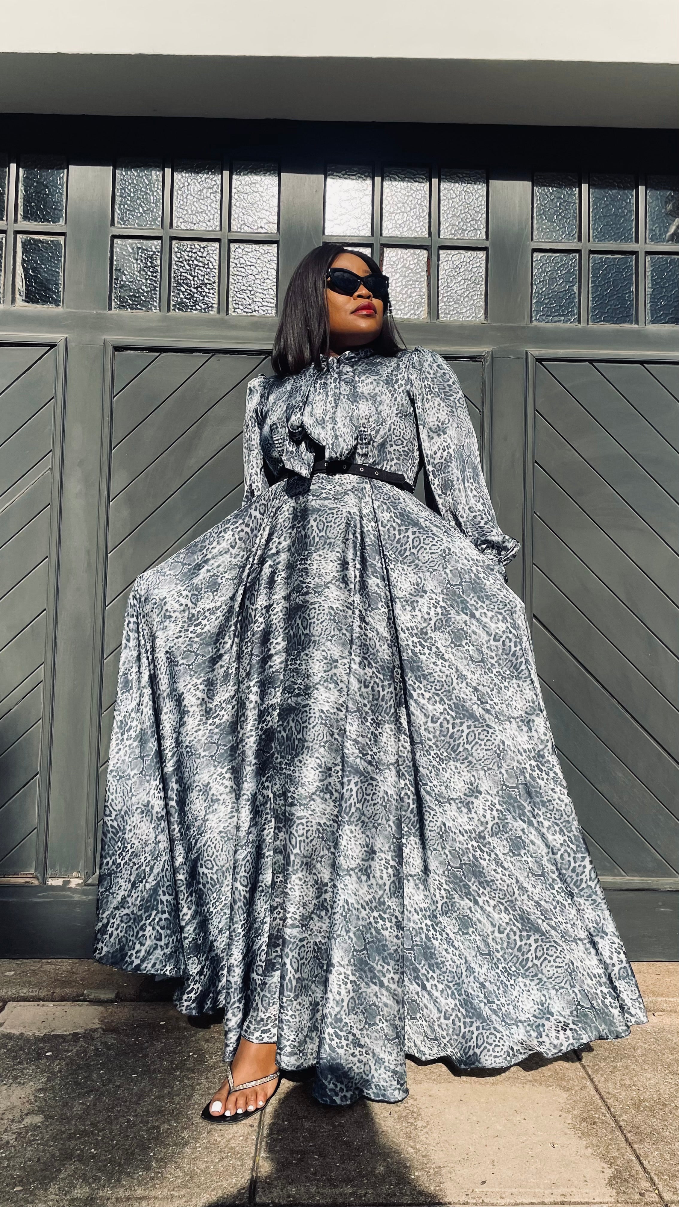 Ntokazi Leopard Print