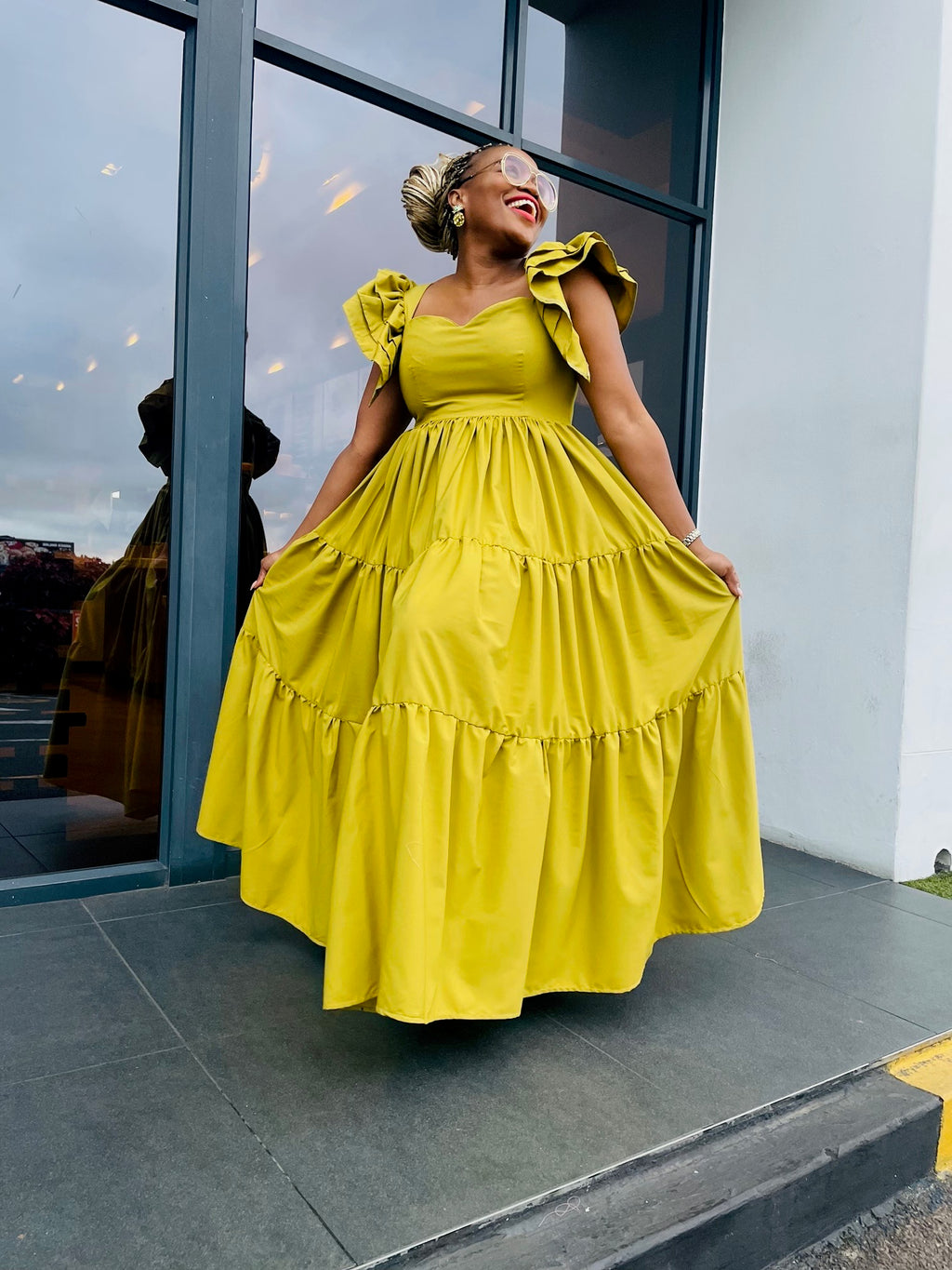 Okuhle Maxi Dress