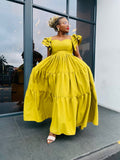 Okuhle Maxi Dress