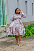 Zuri Bloom Dress