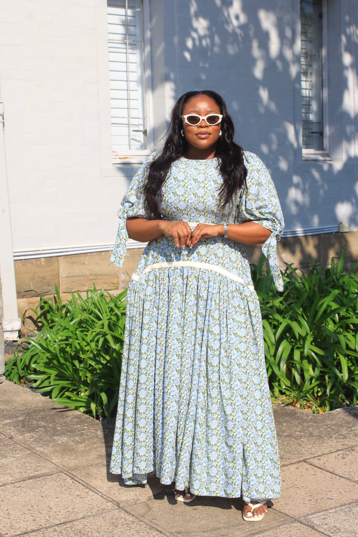 Garden Grace Maxi