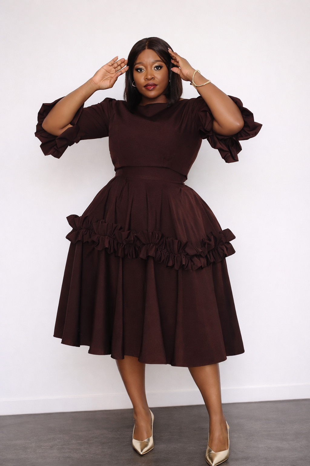 The Cocoa Luxe Set