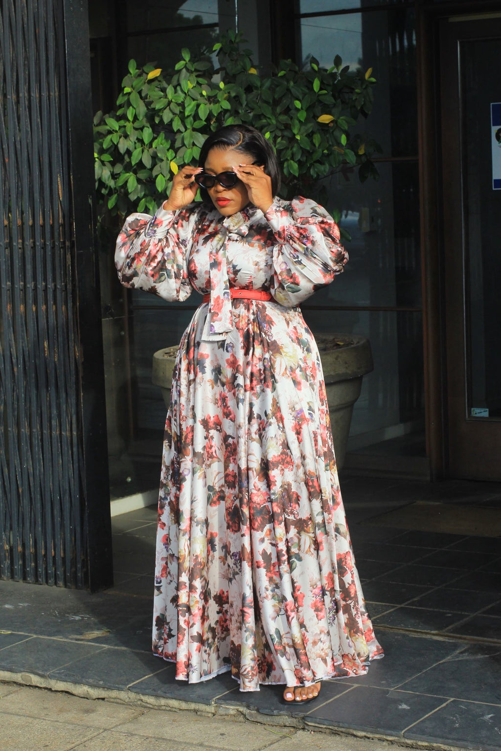 The Eden Bloom Dress