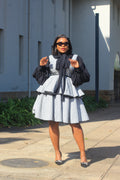 Naledi Tier Dress