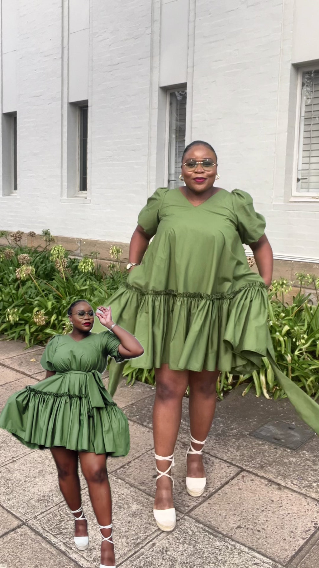 Imara cotton mini